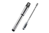 Birzman Infinite Apogee MTB-pumpe med CO2