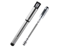 Birzman Infinite Apogee Road Pumpe med CO2 Birzman Infinite Apogee Road Pumpe med CO2