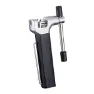 Birzman Lighter Atom Kjedeuttrekker, Black / silver, One Size