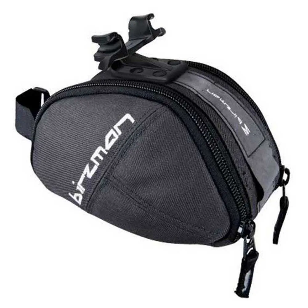 Birzman M-snug Verktøy Sadelveske 0.5l, Black, One Size