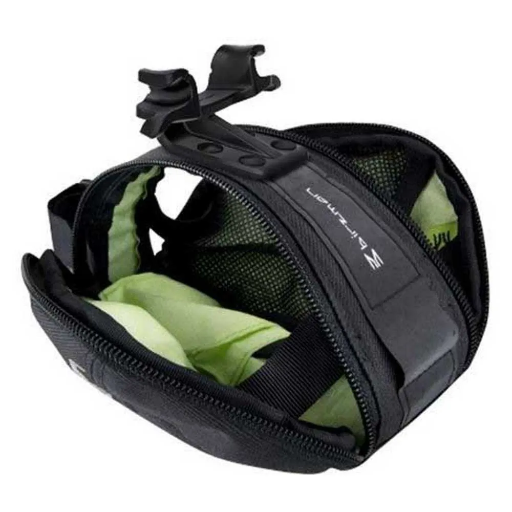 Birzman M-snug Verktøy Sadelveske 0.5l, Black, One Size