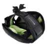 Birzman M-snug Verktøy Sadelveske 0.5l, Black, One Size
