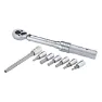 Birzman Momentnøkkel 3-15n, Silver, One Size