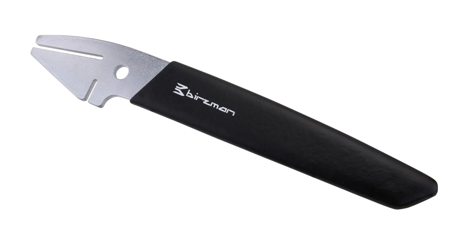Birzman Opretter Til Bremseskiver, Black / silver, One Size Birzman Opretter Til Bremseskiver, Black / silver, One Size