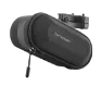 Birzman Oval Seteveske med Beslag, Black, One Size