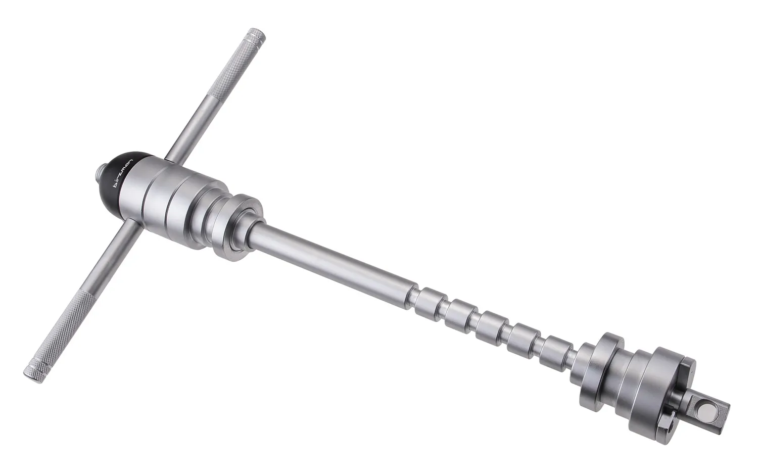 Birzman Pressfit Lagerpresse Verktøy, Silver, One Size