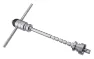 Birzman Pressfit Lagerpresse Verktøy, Silver, One Size