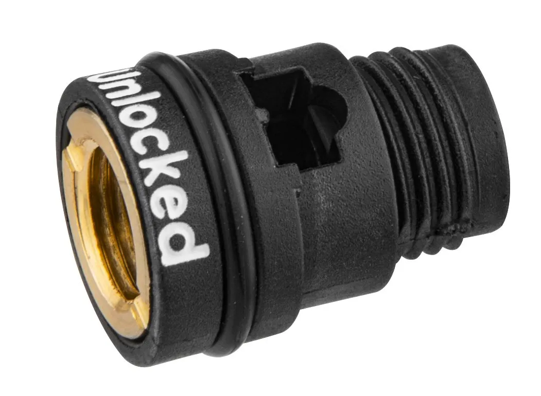 Birzman Pumpehoved Til Apogee Pumper