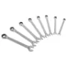 Birzman Ringratchet Sett, Silver, One Size
