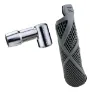 Birzman Roar CO2 pumpehode og Grip Grey