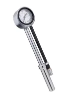 Birzman Salut Gaffelpumpe m/Manometer Birzman Salut Gaffelpumpe m/Manometer