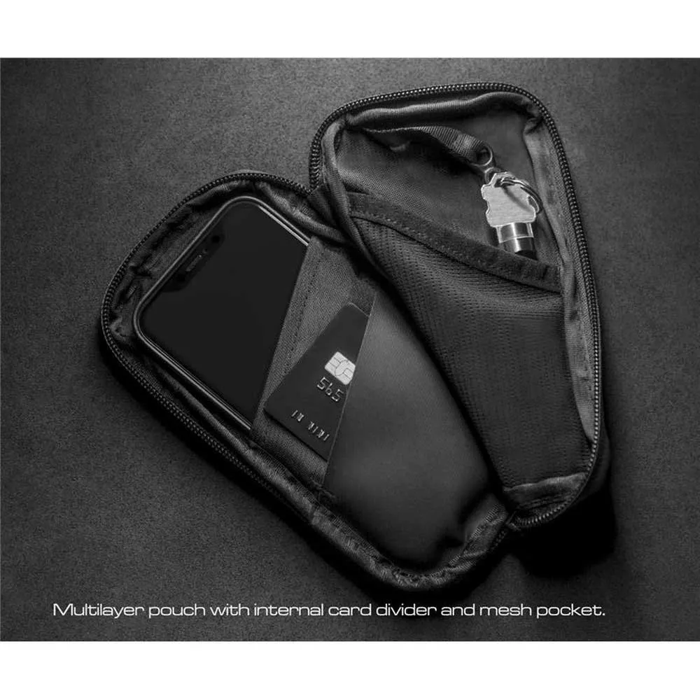 Birzman Smart Telefondeksel, Black, One Size