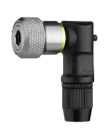 Birzman Snap-It Pro pumpehode for racingventiler Birzman Snap-It Pro pumpehode for racingventiler