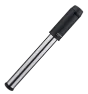 Birzman Swift Håndpumpe, Silver / black, 120psi