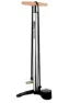 Birzman The Pump Helix Fotpumpe MTB 8,3 Bar, Silver, 160psi