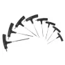 Birzman Torx T-bar Verktøy, Silver, One Size