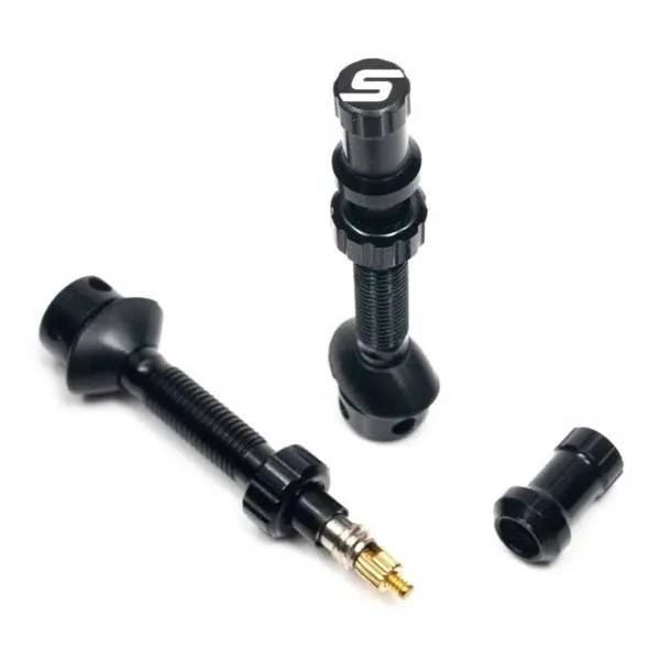 Birzman Universal Avstandsstykke For Bremseklosser Til Skivebrems 2 Enheter, Black, One Size Birzman Universal Avstandsstykke For Bremseklosser Til Skivebrems 2 Enheter, Black, One Size