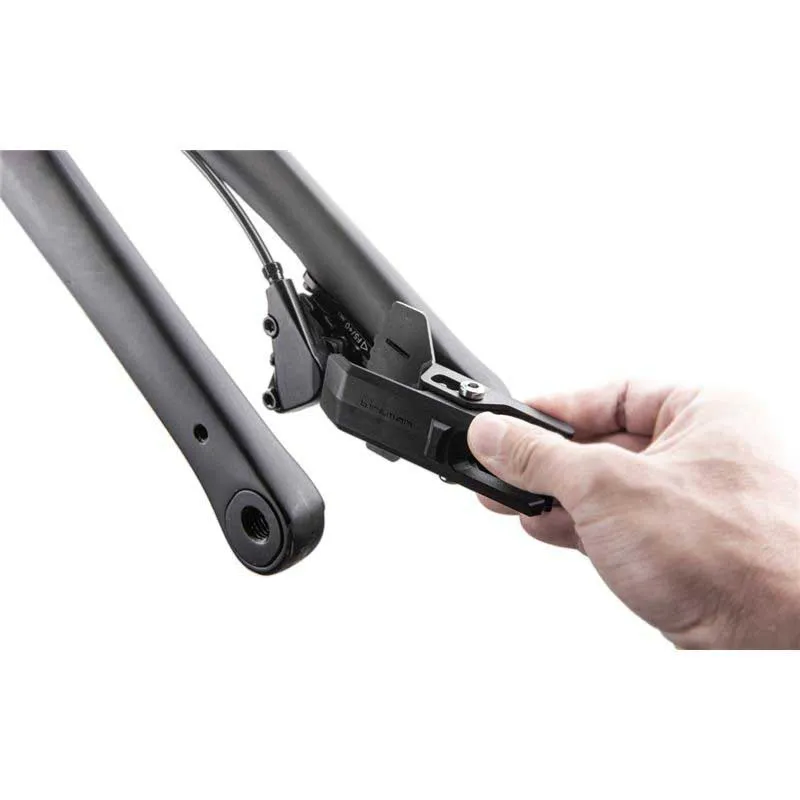 Birzman Universal Avstandsstykke For Bremseklosser Til Skivebrems 2 Enheter, Black, One Size Birzman Universal Avstandsstykke For Bremseklosser Til Skivebrems 2 Enheter, Black, One Size