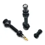 Birzman Universal Avstandsstykke For Bremseklosser Til Skivebrems 2 Enheter, Black, One Size