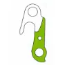 Bistark Ac 80068 Girørekrok, Aluminium, One Size