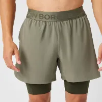 Björn Borg 2 in 1 Shorts Björn Borg 2 in 1 Shorts