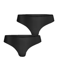 Björn Borg 2-Pack Performance Thong, Multipack