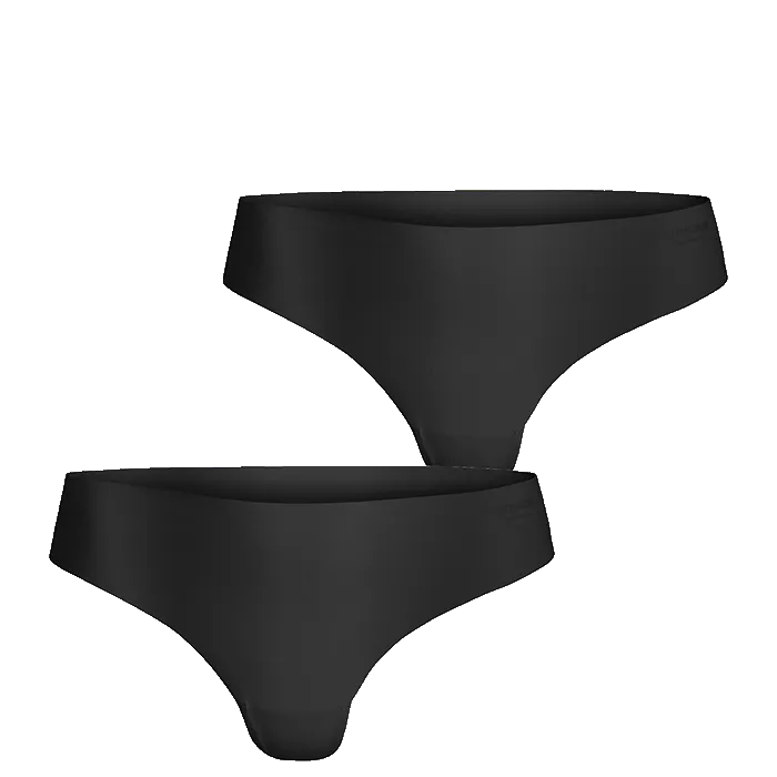 Björn Borg 2-Pack Performance Thong, Multipack