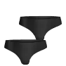 Björn Borg 2-Pack Performance Thong, Multipack