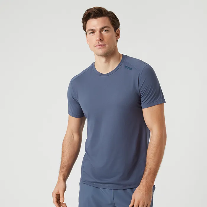 Björn Borg Athletic T-shirt, Blå