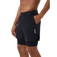 Björn Borg Borg 2 In 1 Shorts, Padel- og tennisshorts herre Björn Borg Borg 2 In 1 Shorts, Padel- og tennisshorts herre