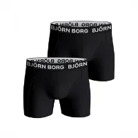 Björn Borg Cotton Stretch Boxer 2-pk