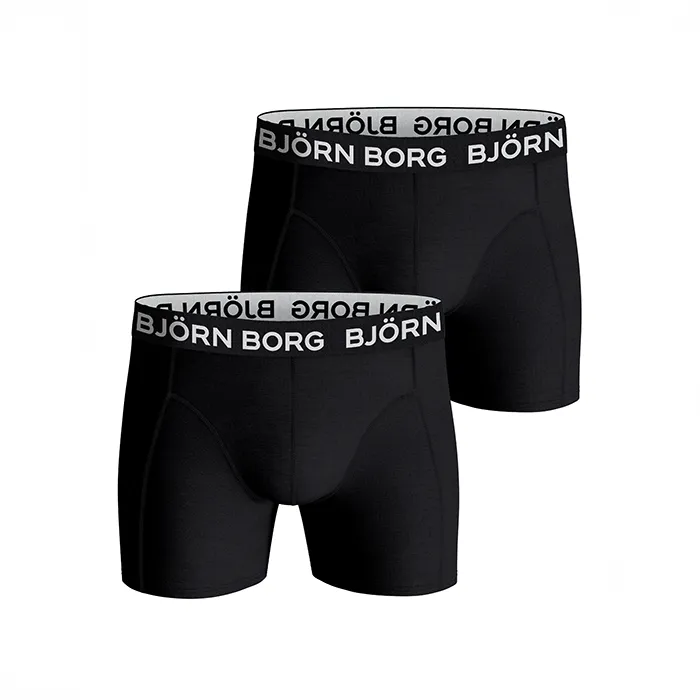 Björn Borg Cotton Stretch Boxer 2-pk