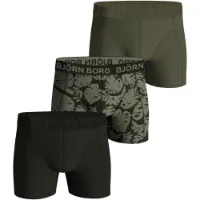 Björn Borg Cotton Stretch Boxer 3-Pack, Underbukser herre Björn Borg Cotton Stretch Boxer 3-Pack, Underbukser herre