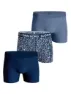 Björn Borg Cotton Stretch Boxer 3-Pack, Underbukser herre