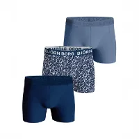 Björn Borg Cotton Stretch Boxer 3p Multipack 3 Björn Borg Cotton Stretch Boxer 3p Multipack 3