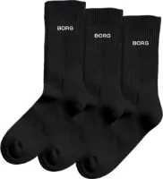 Björn Borg Essential Crew Sock 3p Multipack Björn Borg Essential Crew Sock 3p Multipack