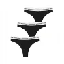 Björn Borg Logo Thong 3-pk