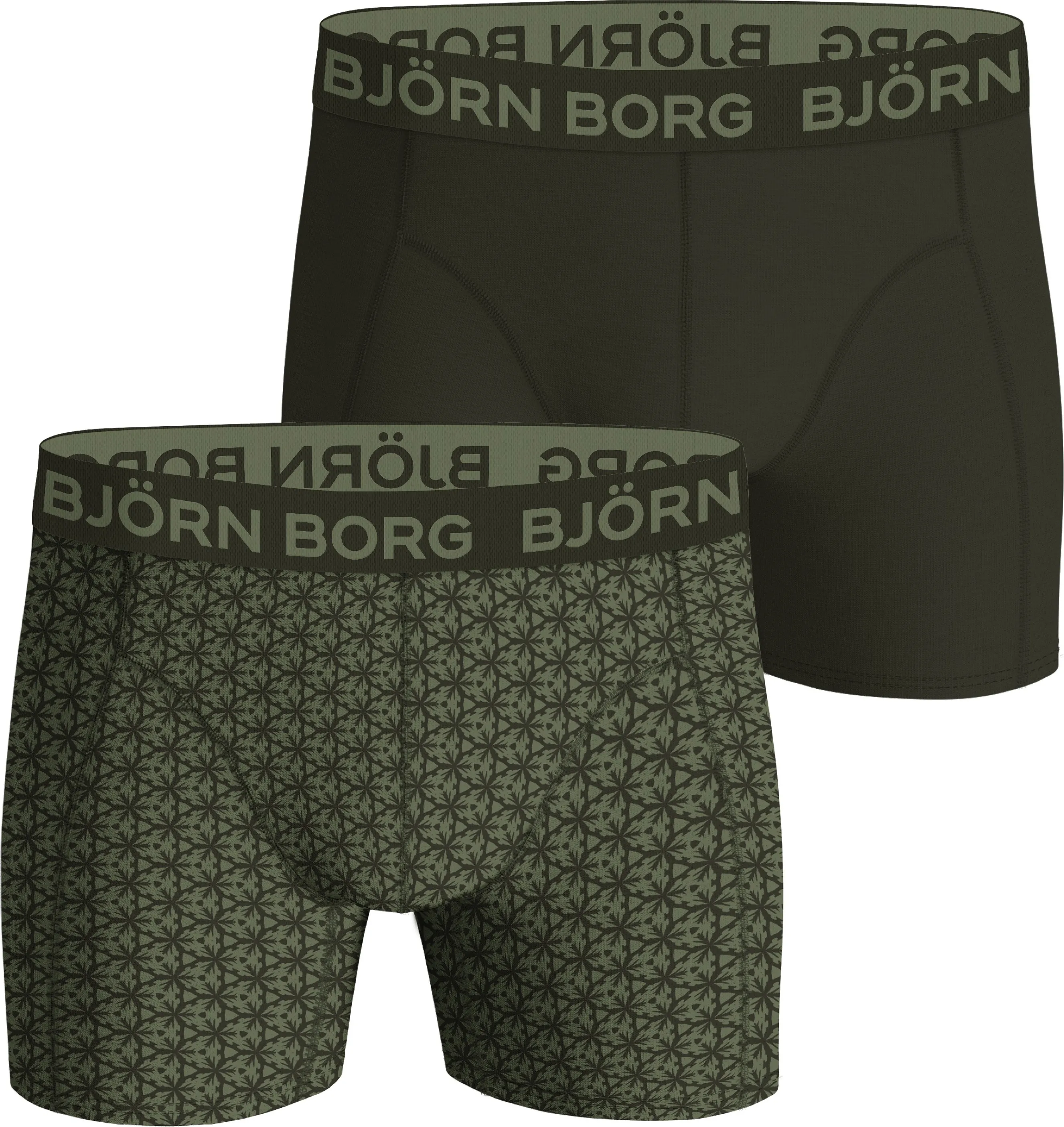 Björn Borg Men's Bamboo Boxer 2-Pack