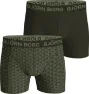 Björn Borg Men's Bamboo Boxer 2-Pack