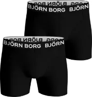 Björn Borg Men's Bamboo Cotton Blend Boxer 2p Multipack 1 Björn Borg Men's Bamboo Cotton Blend Boxer 2p Multipack 1