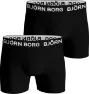 Björn Borg Men's Bamboo Cotton Blend Boxer 2p Multipack 1