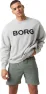 Light grey melange