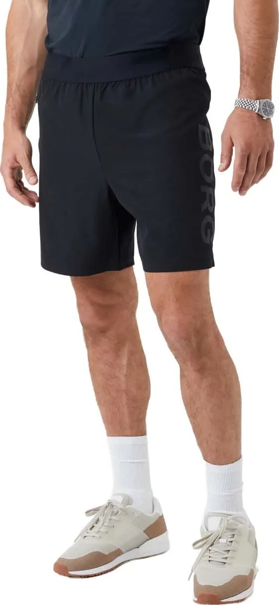 Björn Borg Men's Borg Pocket Shorts Björn Borg Men's Borg Pocket Shorts