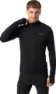 Björn Borg Men's Borg Running Mid Layer Hood