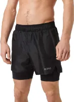 Björn Borg Men's Borg Running Shorts 2 In 1