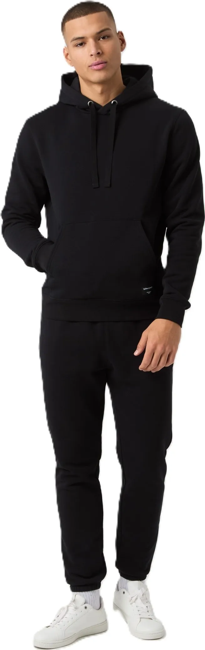 Björn Borg Men's Centre Hoodie Björn Borg Men's Centre Hoodie