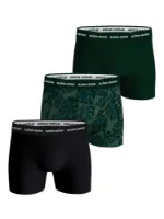Björn Borg Men's Cotton Stretch Boxer 3-Pack Björn Borg Men's Cotton Stretch Boxer 3-Pack