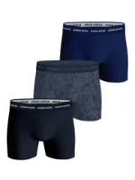 Björn Borg Men's Cotton Stretch Boxer 3-Pack Björn Borg Men's Cotton Stretch Boxer 3-Pack