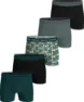 Björn Borg Men's Cotton Stretch Boxer 5-pack
