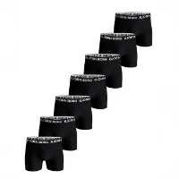 Björn Borg Men's Cotton Stretch Boxer 7p Multipack Björn Borg Men's Cotton Stretch Boxer 7p Multipack
